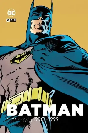 Stock Limitado BATMAN CRONOLOGÍA 04 DE 1990 A 1999 PARTE 2