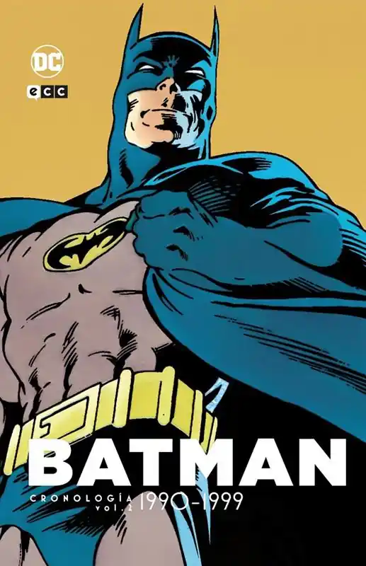 Stock Limitado BATMAN CRONOLOGÍA 04 DE 1990 A 1999 PARTE 2