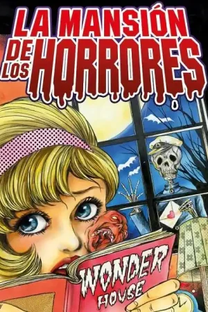 Alta Calidad LA MANSIÓN DE LOS HORRORES