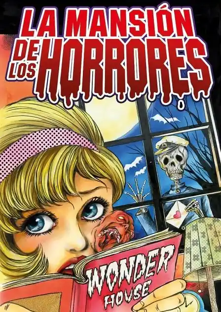 Alta Calidad LA MANSIÓN DE LOS HORRORES