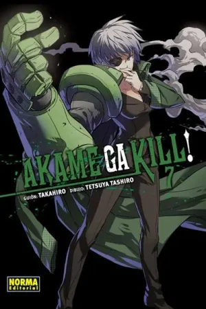 AKAME GA KILL! 07 NUEVA EDICIÓN Súper Precio
