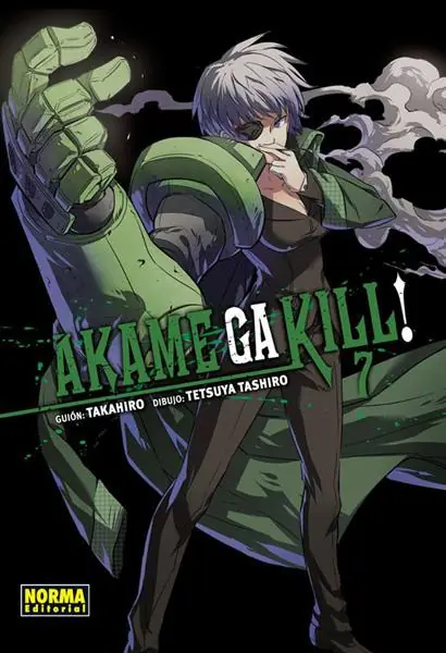 AKAME GA KILL! 07 NUEVA EDICIÓN Súper Precio