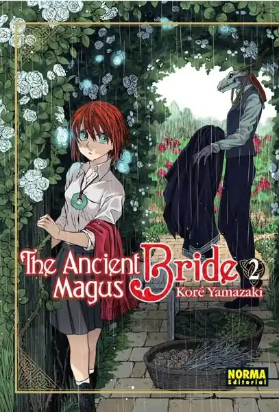 Ordenar Ahora Mismo THE ANCIENT MAGUS BRIDE 02 NUEVA EDICIÓN