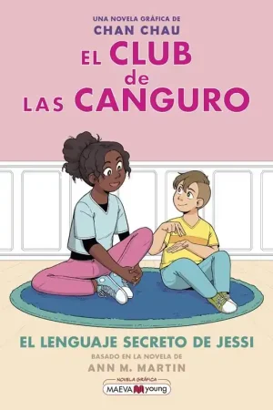 EL CLUB DE LAS CANGURO 12 EL LENGUAJE SECRETO DE JESSI Stock Limitado