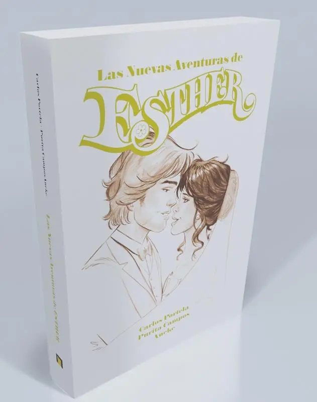Última Oportunidad ESTUCHE EXCLUSIVO ESTHER, LA BODA EDICIÓN LIMITADA