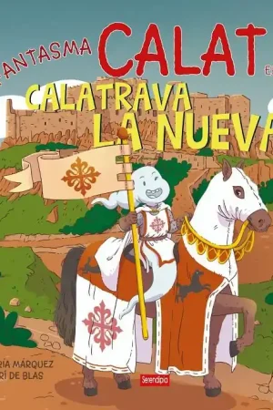 EL FANTASMA CALAT EN CALATRAVA LA NUEVA Oferta Limitada