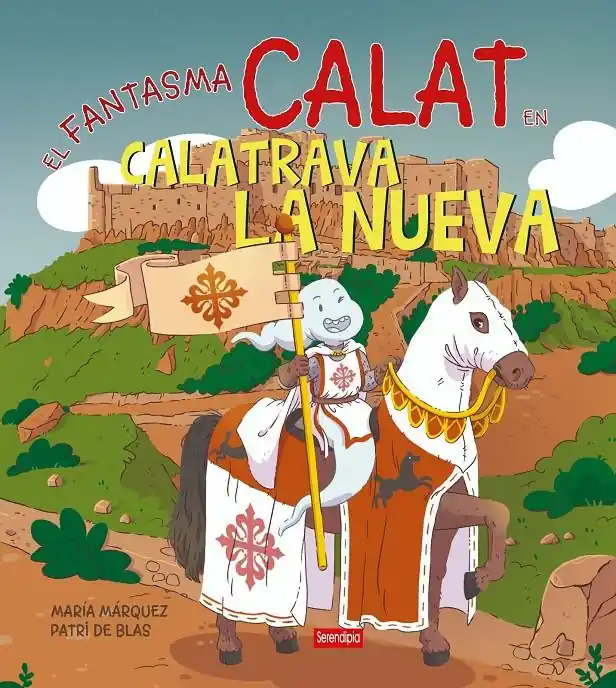 EL FANTASMA CALAT EN CALATRAVA LA NUEVA Oferta Limitada
