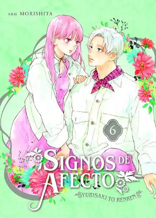 No Te Lo Pierdas SIGNOS DE AFECTO 06