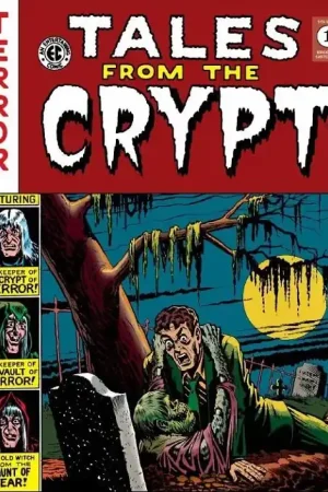 Oferta Limitada CLÁSICOS EC TALES FROM THE CRYPT 01
