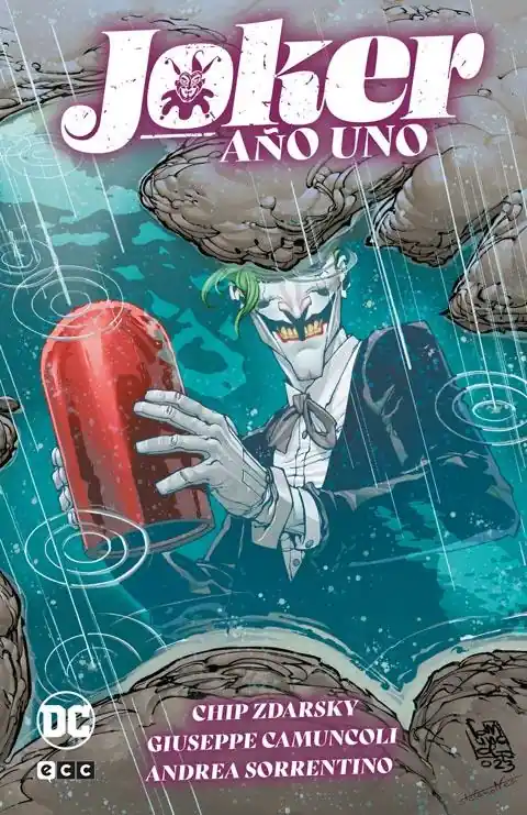 Ocasión Especial JOKER AÑO UNO