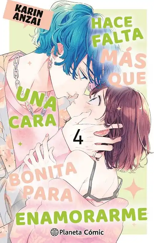 HACE FALTA MÁS QUE UNA CARA BONITA PARA ENAMORARME 04 Envío Exprés