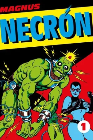 Imprescindible (Must-Have) NECRÓN 01