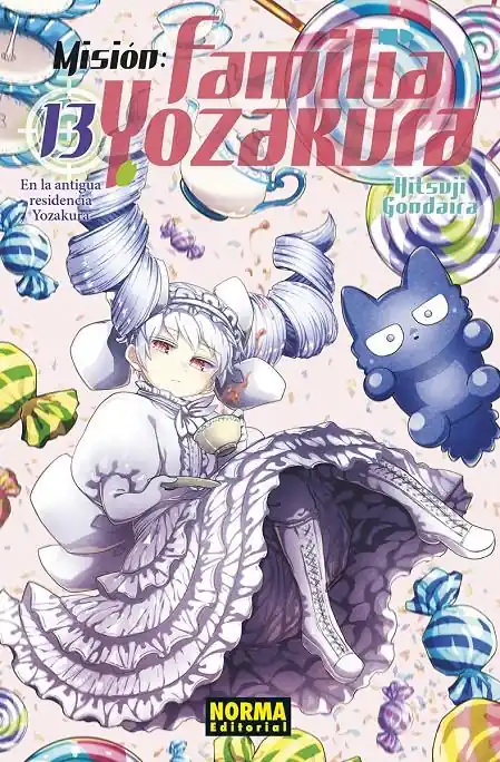 Precio De Oferta MISIÓN FAMILIA YOZAKURA 13