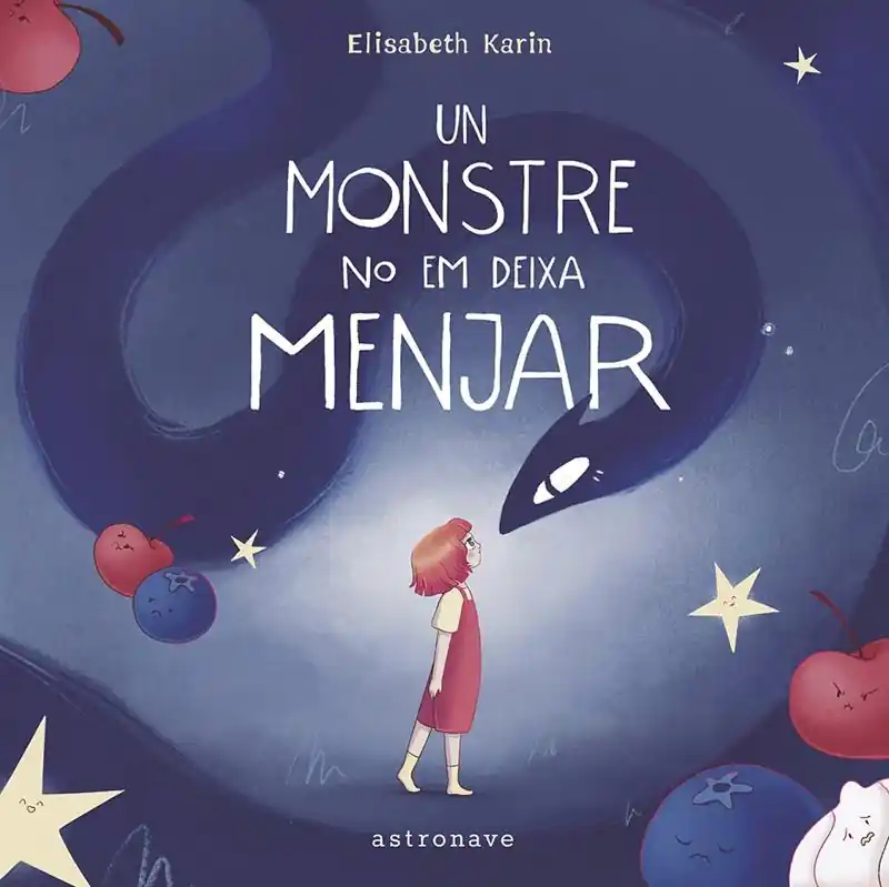UN MONSTRE NO EM DEIXA MENJAR EDICIÓ EN CATALÀ Certificado