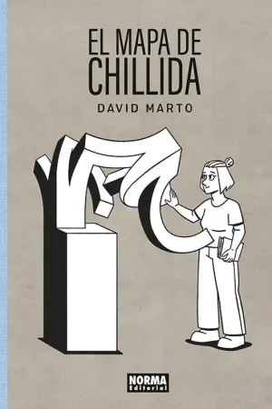 EL MAPA DE CHILLIDA Precio Bajo