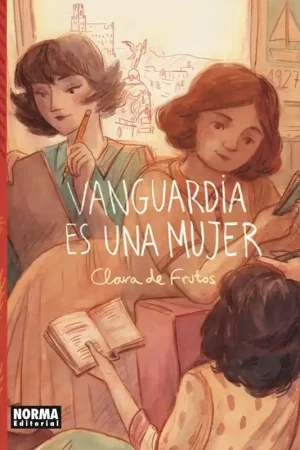 VANGUARDIA ES UNA MUJER Entrega Rápida