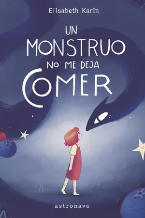 UN MONSTRUO NO ME DEJA COMER Más Vendido