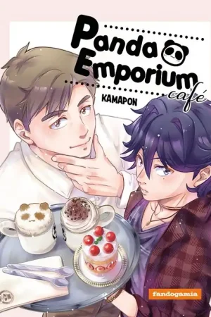 PANDA EMPORIUM CAFÉ No Te Lo Pierdas
