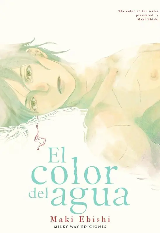 EL COLOR DEL AGUA Precio Económico