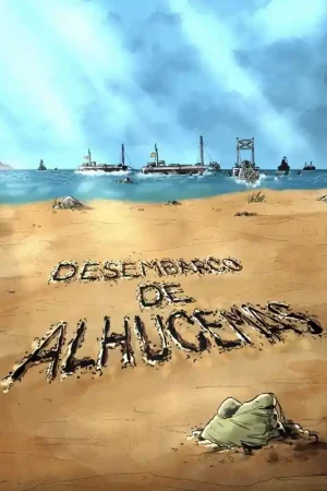 Liquidación HISTORIA DE ESPAÑA EN VIÑETAS 69 DESEMBARCO DE ALHUCEMAS