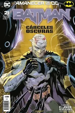 Alta Calidad BATMAN 151 / BATMAN 21