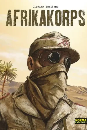 AFRIKAKORPS EDICIÓN INTEGRAL Alta Calidad