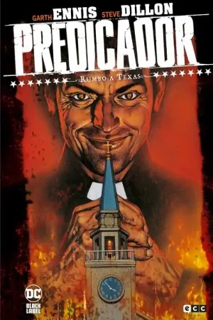 Precio Reducido 2AMA PREDICADOR 01 RUMBO A TEXAS 5ª EDICIÓN