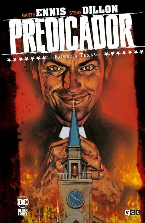 Precio Reducido 2AMA PREDICADOR 01 RUMBO A TEXAS 5ª EDICIÓN