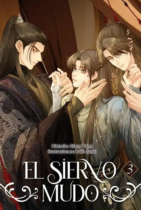 EL SIERVO MUDO 03 Pago Seguro