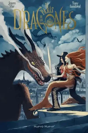 EL PARÍS DE LOS DRAGONES Ordenar Ahora Mismo