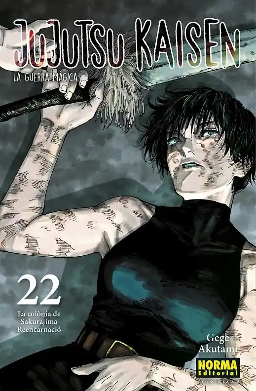 Barato JUJUTSU KAISEN EDICIÓ EN CATALÀ 22