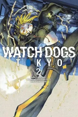 WATCH DOGS, TOKYO 02 Promoción Exclusiva