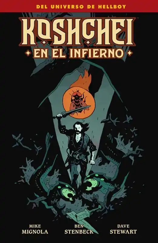 Precio De Oferta KOSHCHEI EN EL INFIERNO