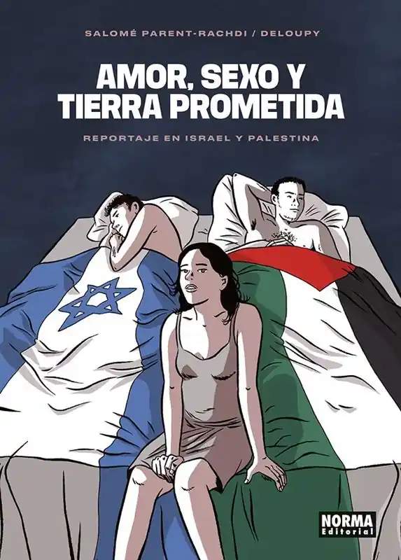 Súper Precio AMOR, SEXO Y TIERRA PROMETIDA