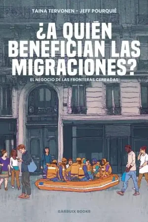 ¿A QUIÉN BENEFICIAN LAS MIGRACIONES? Oferta Especial