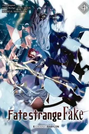 Compra Hoy FATE STRANGE FAKE 04