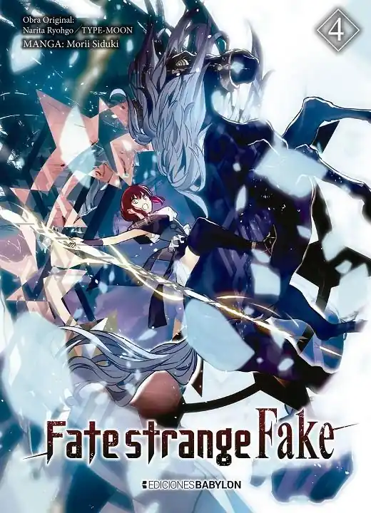 Compra Hoy FATE STRANGE FAKE 04