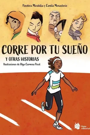 Precio Económico CORRE POR TU SUEÑO Y OTRAS HISTORIAS