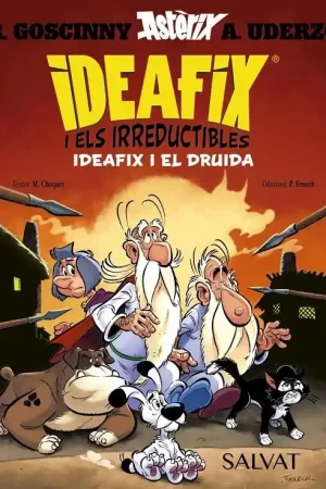 IDEAFIX I ELS IRREDUCTIBLES 05 IDEAFIX I EL DRUIDA EDICIÓ EN CATALÀ Solo Por Tiempo Limitado