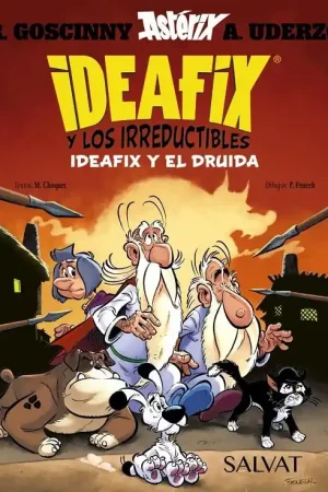 Garantía De Devolución De Dinero IDEAFIX Y LOS IRREDUCTIBLES 05 IDEAFIX Y EL DRUIDA