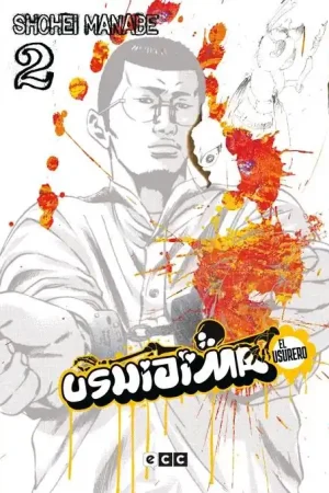 USHIJIMA EL USURERO 02 Precio Económico