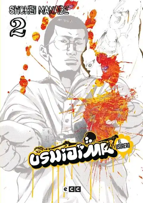 USHIJIMA EL USURERO 02 Precio Económico