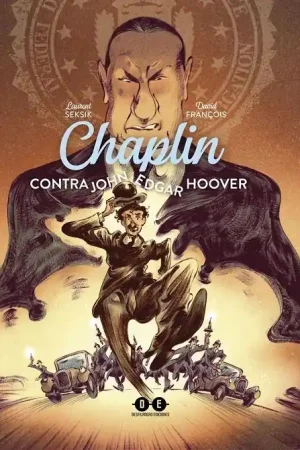 No Te Lo Pierdas CHAPLIN CONTRA JOHN EDGAR HOOVER