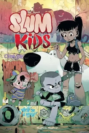 Última Versión SLUM KIDS 01