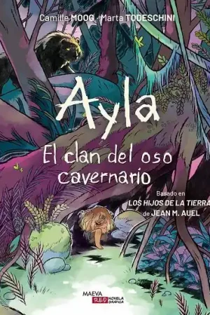 EL CLAN DEL OSO CAVERNARIO 01 AYLA Solo Por Tiempo Limitado