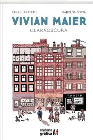 Mejor Precio VIVIAN MAIER, CLARAOSCURA