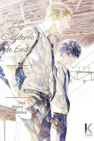 EL CUADERNO DE ENDÔ 02 Entrega Rápida