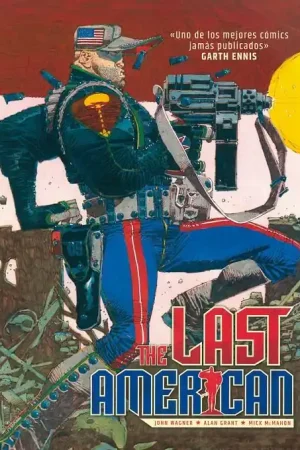 Envío Exprés THE LAST AMERICAN INTEGRAL