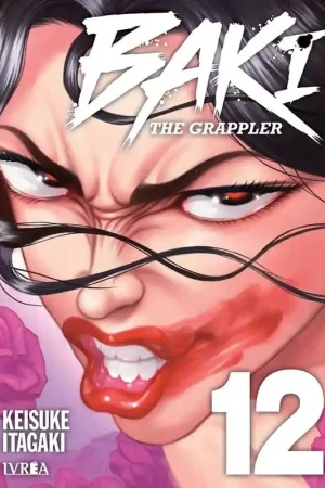 BAKI THE GRAPPLER KANZENBAN 12 Descuento