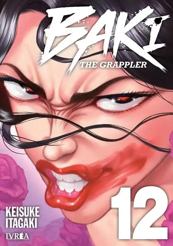 BAKI THE GRAPPLER KANZENBAN 12 Descuento